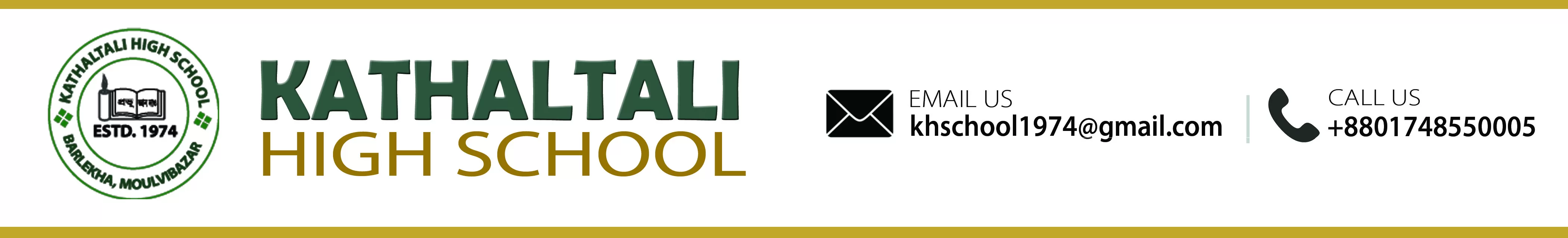 Institute Banner